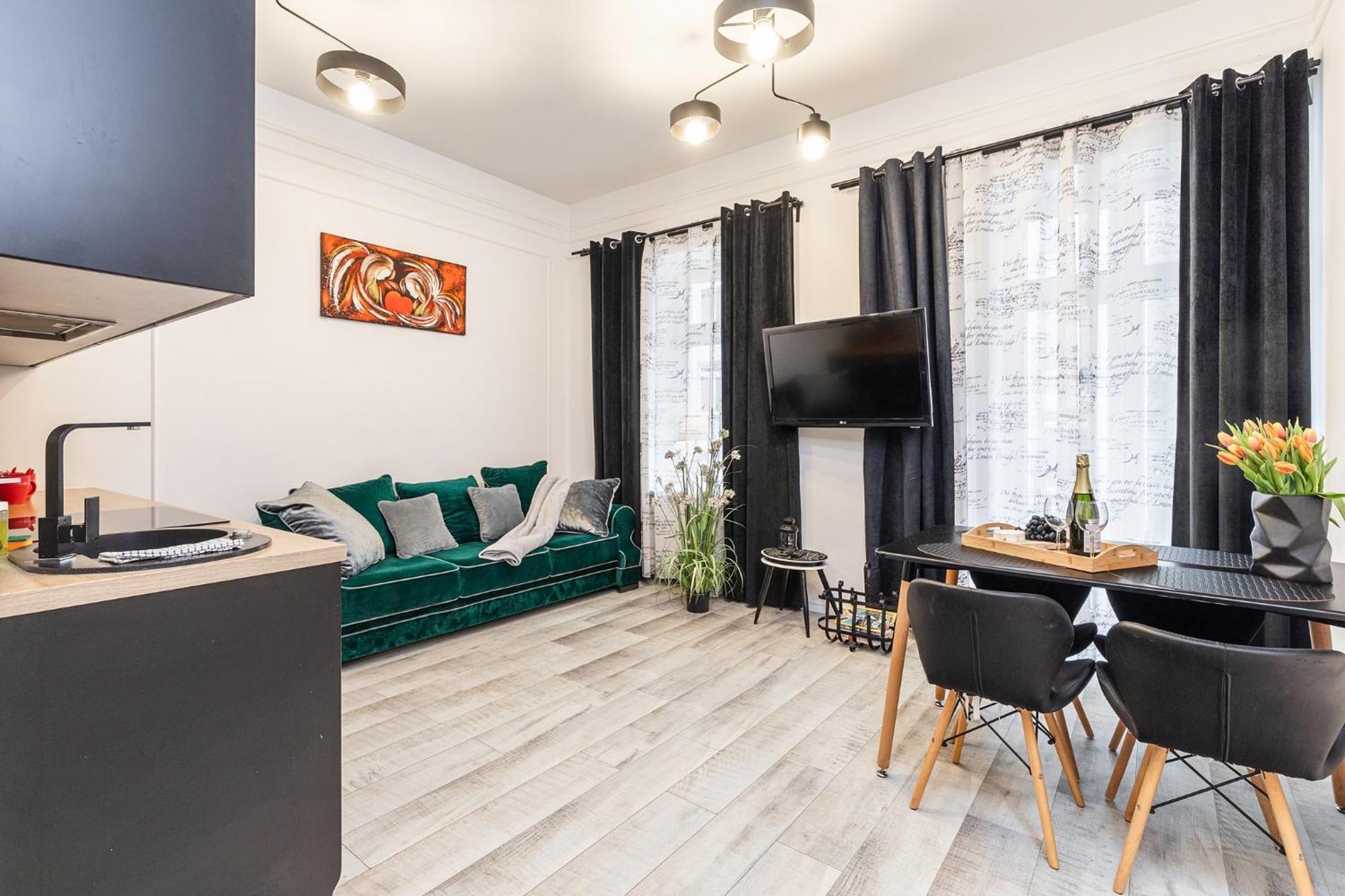 Superapart Targowa 21, Praga 바르샤바 외부 사진